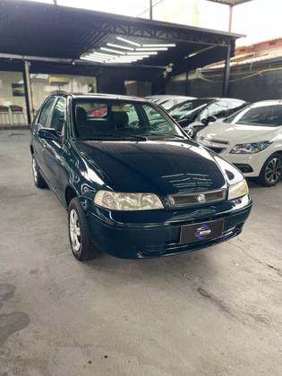 FIAT PALIO 1.0 MPI FIRE 8V FLEX 4P MANUAL